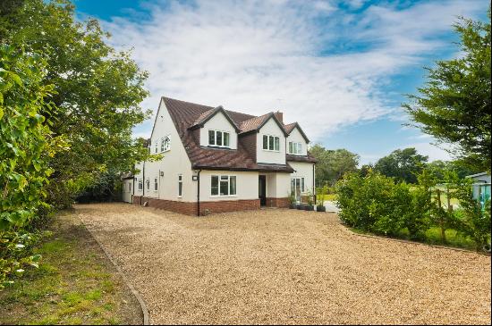 West Hall, Parvis Road, West Byfleet, Surrey, KT14 6EY