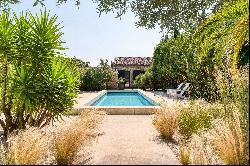 Île de Ré - Loix - Exceptional property with a pool