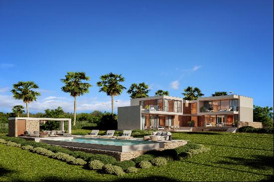 Discover Unparalleled Luxury in a Tranquil Nature Setting: Panoramic View Villa