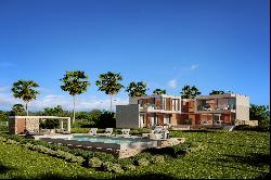 Discover Unparalleled Luxury in a Tranquil Nature Setting: Panoramic View Villa