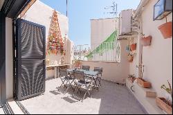 Duplex penthouse in Born, Palma Mallorca