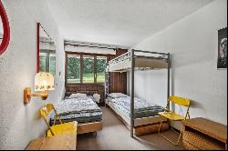 4.5-room apartment with large balcony