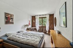 4.5-room apartment with large balcony