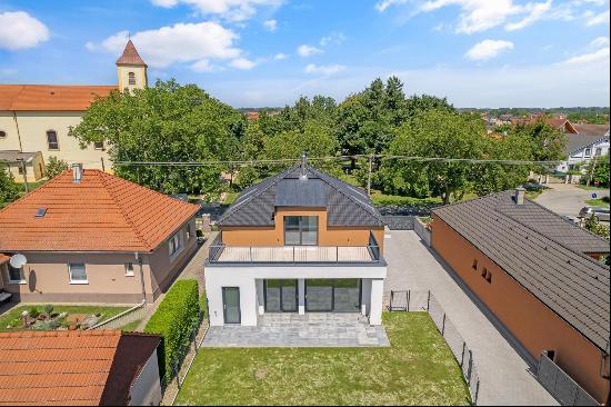 Sunny family house with garden, BA V - Jarovce, ID: 0299