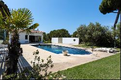 Property with tennis and swimming pool in Sant Vicenc de Montalt - Costa BCN