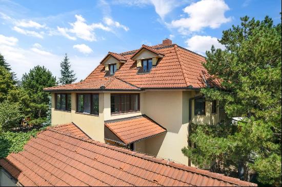 Premium villa on the Castle Hill, Bratislava I – Old Town, ID: 0274