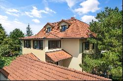 Premium villa on the Castle Hill, Bratislava I - Old Town, ID: 0274