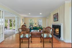 Classic Birch Road Colonial