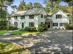 Classic Birch Road Colonial