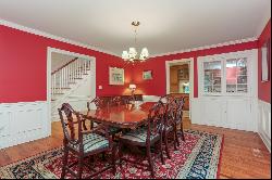 Classic Birch Road Colonial