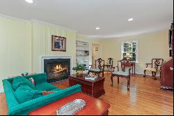 Classic Birch Road Colonial