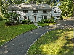 Classic Birch Road Colonial