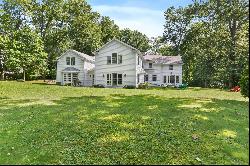 Classic Birch Road Colonial