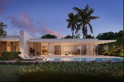 Luxury villa in Al Zorah