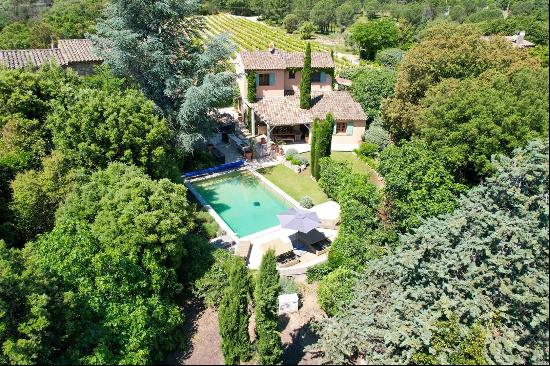 Le Plan-de-la-Tour | Grimaud | Golf van Saint Tropez