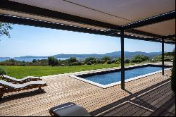 Grimaud | Golf van Saint Tropez