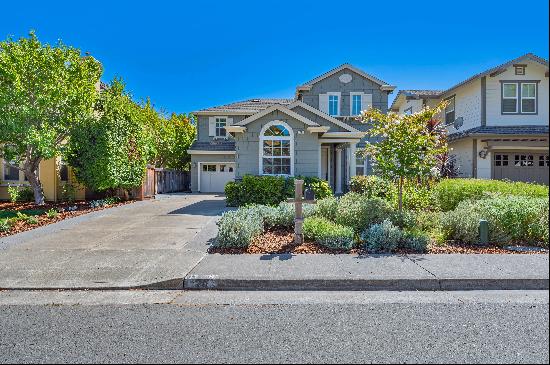 Stunning Pointe Marin Home