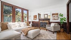 A unique and historic gem in the heart of Mill Valley