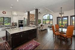 Luxurious Mountain Home in Gated Community of Aspen Glen