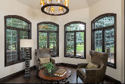 Luxurious Mountain Home in Gated Community of Aspen Glen