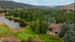 Luxurious Mountain Home in Gated Community of Aspen Glen