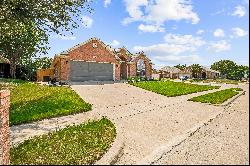 Charming Corner Lot Home in Keller ISD with Covered Patio and Modern Updates