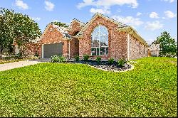 Charming Corner Lot Home in Keller ISD with Covered Patio and Modern Updates