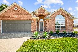 Charming Corner Lot Home in Keller ISD with Covered Patio and Modern Updates