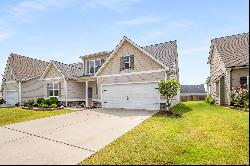 Pristine Home with an Open Floor Plan