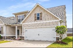 Pristine Home with an Open Floor Plan