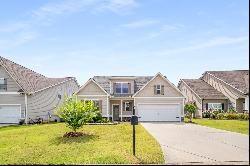 Pristine Home with an Open Floor Plan