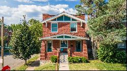 Beautifully Restored Historic Tower Grove Treasure