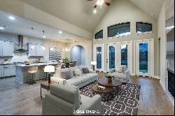 Savory, Expansive, and Pristine Castle Hills Toll Brothers Transitional