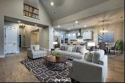 Savory, Expansive, and Pristine Castle Hills Toll Brothers Transitional