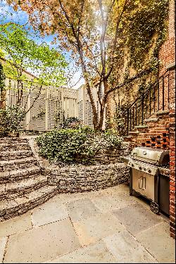 Charming West Village Townhome