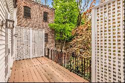 Charming West Village Townhome