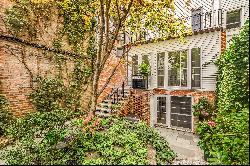 Charming West Village Townhome