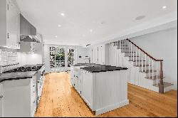 Charming West Village Townhome