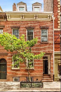 Charming West Village Townhome