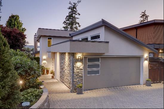 Gorgeous Waterfront Home