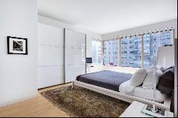 Lenox Hill Lux Furnished 1Bed/1.5 Bath Condo w/ Terrace