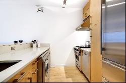 Lenox Hill Lux Furnished 1Bed/1.5 Bath Condo w/ Terrace