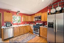  Adorable and extremely well cared for home situated on a usable flat lot. 