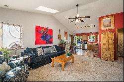  Adorable and extremely well cared for home situated on a usable flat lot. 