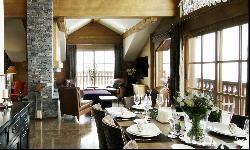 Chalet for rent Courchevel 1850 Jewel