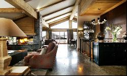 Chalet for rent Courchevel 1850 Jewel