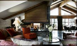 Chalet for rent Courchevel 1850 Jewel