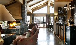 Chalet Jewel - Chalet de luxe à Courchevel 1850