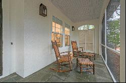 Coastal Retreat In Secluded Gated 30A Community With Community Lake Dock