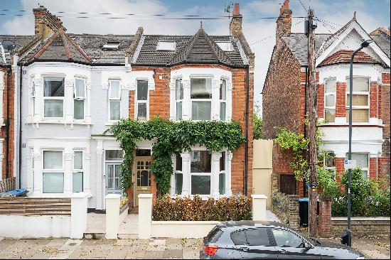 A 4 bed end of terrace house for sale on Buchanan Gardens, NW10